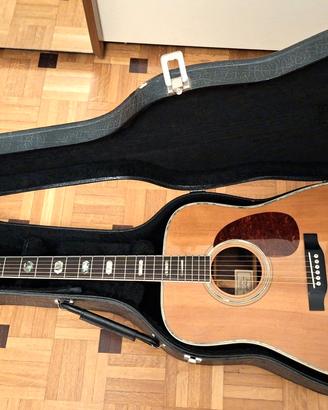 Chitarra Acustica Sigma-Martin SDR-41 Custom Shop