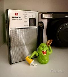 Radio Hitachi TH 622 Vintage Transistor