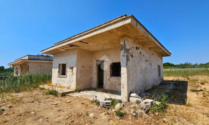 RUSTICO A PORTO CESAREO