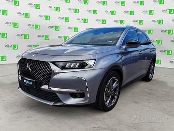 DS DS 7 Crossback E-Tense Grand Chic