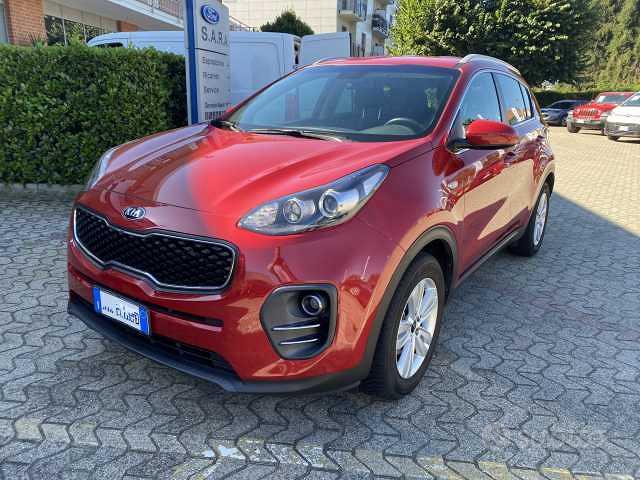 KIA Sportage 4ª serie