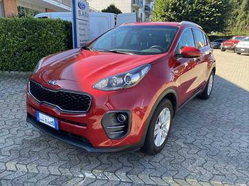 Kia Sportage 1.7 CRDI 2WD Business Class