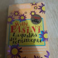 TITOLO DEL LIBRO: LA QUALITÀ  DEI SENTIMENTI