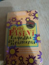 TITOLO DEL LIBRO: LA QUALITÀ  DEI SENTIMENTI