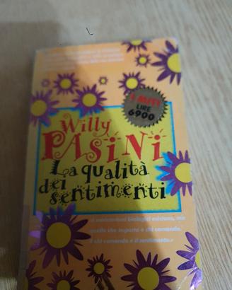 TITOLO DEL LIBRO: LA QUALITÀ  DEI SENTIMENTI