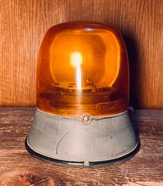 Lampeggiante per trattore Cobo Made in Italy