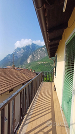 Appartamento a Cologna di Tenno vista lago