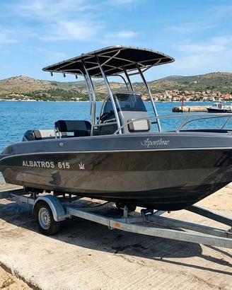 Albatros 615 SportLine