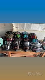 marcherina per caschi 