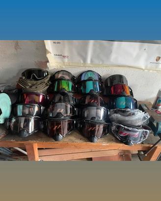 marcherina per caschi 