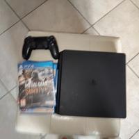 PlayStation 4 slim