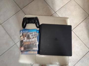 PlayStation 4 slim
