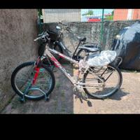Bici ragazzo 26 mtb perfetta
