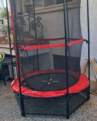 tappeto elastico 