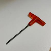 Chiave Maschio Esagonale a T - Usag Extra 280 T4