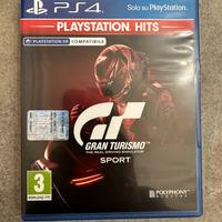 Gran Turismo Sport PS4