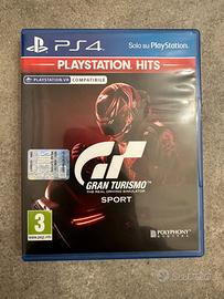 Gran Turismo Sport PS4