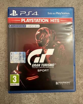 Gran Turismo Sport PS4