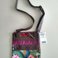 Borsa a tracolla Desigual nuova