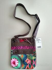 Borsa a tracolla Desigual nuova