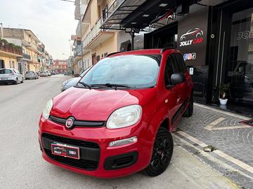 Fiat Panda 0.9 TwinAir Turbo Natural Power Lounge