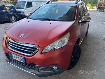 Peugeot 2008 BlueHDi 120 S&S Crossway