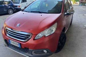 Peugeot 2008 BlueHDi 120 S&S Crossway