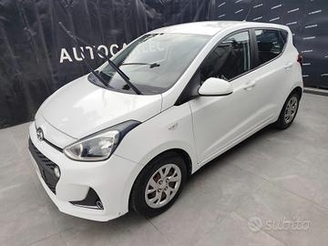Hyundai i10 1.0 BENZINA GARANZIA 12 MESI
