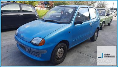 Ricambi Usati FIAT Seicento 2000