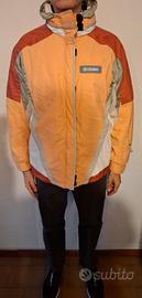 Colmar giacca neve e tuta da sci uomo vintage