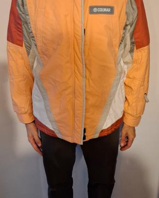 Colmar giacca neve e tuta da sci uomo vintage