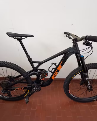 Bicicletta GT FORCE LST anno 2018 ENDURO