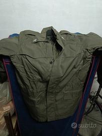 GIACCA MILITARE EI CON IMBOTTITURA 