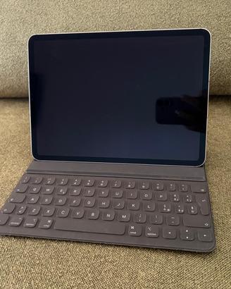 IPAD pro 11 quarta gen 256gb