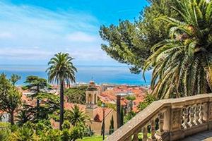 Chambre privée Sanremo ouest