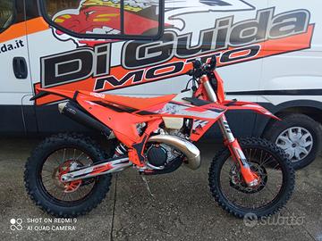 Ktm 300 exc 2024 hard enduro 2 tempi