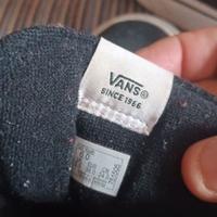 Scarpe Vans Originali