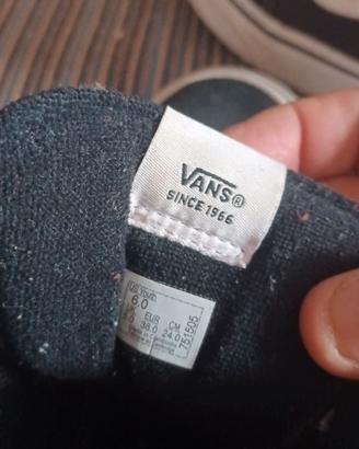 Scarpe Vans Originali