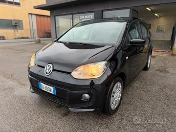 VW ECO UP! 1.0 METANO 2015 12 MESI DI GARANZIA