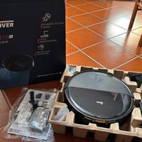 Robot aspiratore e lava asciuga hoover hg2
