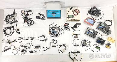 cambio elettronico cronometro e blipper