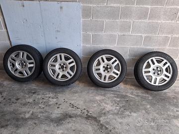 cerchi volkswagen golf 4 