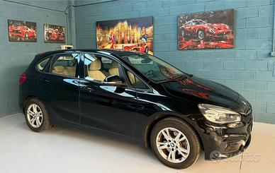 2/06 APERTI!! 218 PELLE TOTALE ACTIVE TOURER 150CV
