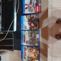 Giochi ps4