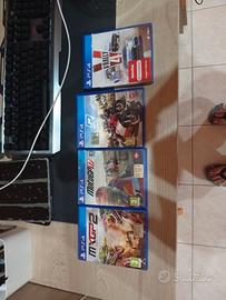 Giochi ps4