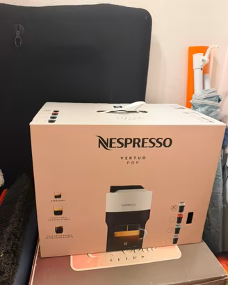 Nespresso vertuo pop