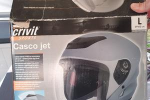 Il Crivit Casco jet