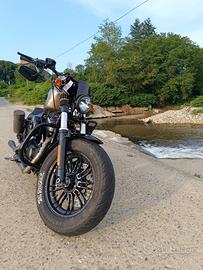 Harley Davidson sportster forty eight