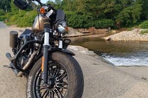 Harley Davidson sportster forty eight