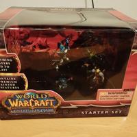World of Warcraft Gioco di miniature Starter Set
